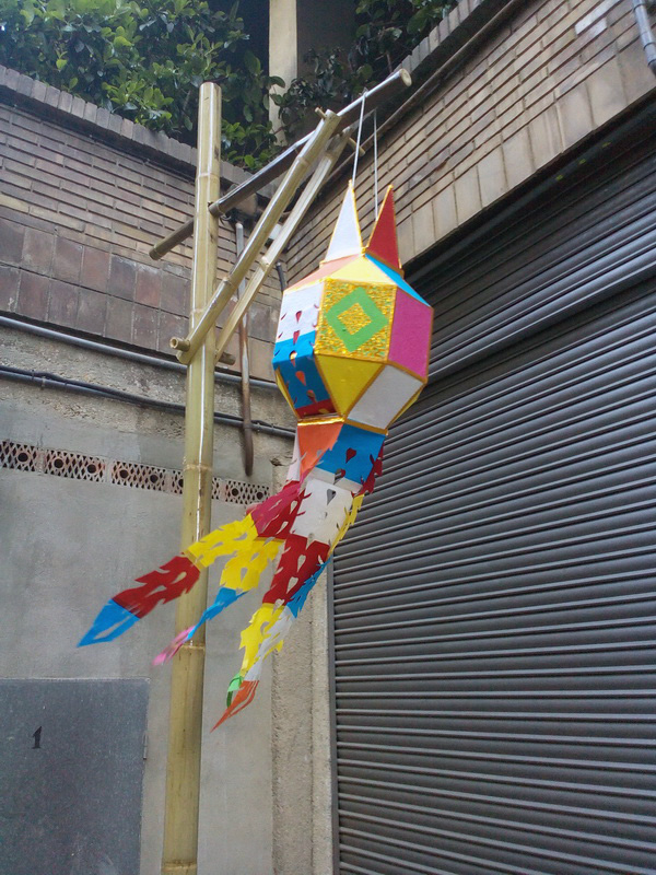 porta farolillos bambu 342x60x53 (50eu.) 8u